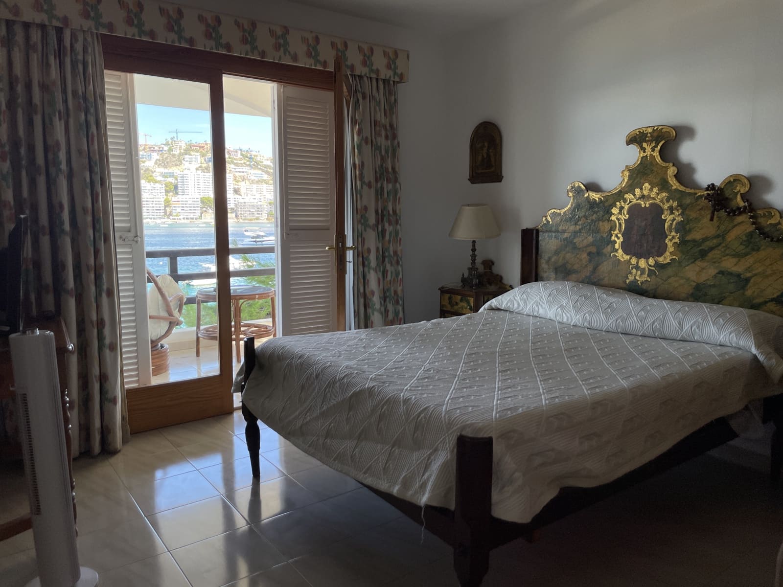 4 makuuhuone Huoneisto vuokrattavana paikassa Santa Ponsa mukana 
autotalli - 2 800 € (Ref: 9956580)