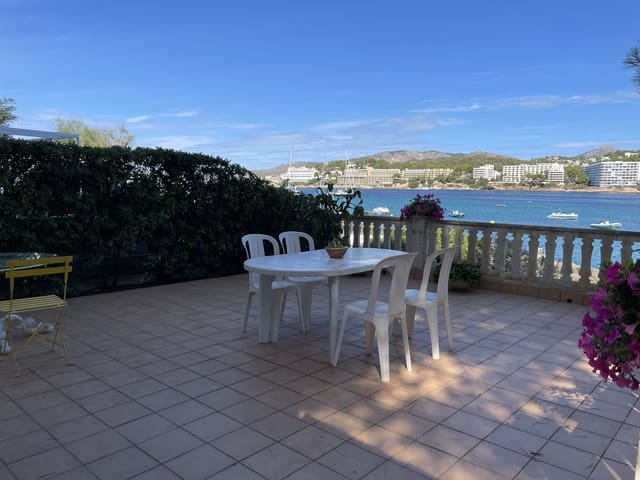 4 makuuhuone Huoneisto vuokrattavana paikassa Santa Ponsa, Calvià mukana 
autotalli - 2 800 € (Ref: 9956580)