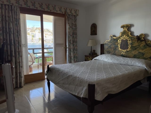 4 makuuhuone Huoneisto vuokrattavana paikassa Santa Ponsa, Calvià mukana 
autotalli - 2 800 € (Ref: 9956580)