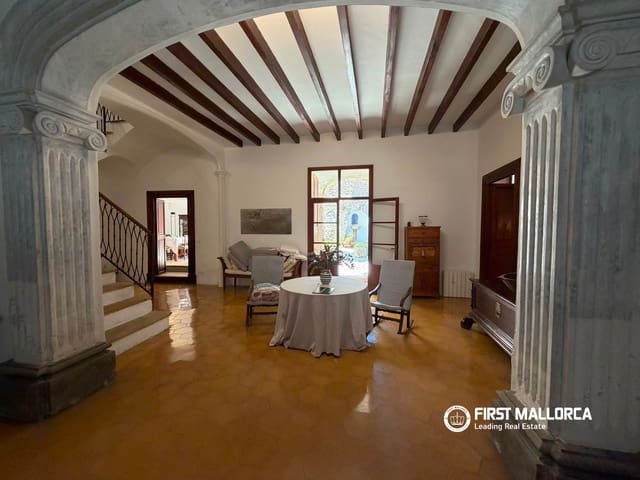 Casa de 5 habitaciones en Artà en alquiler con garaje - 5.500 € (Ref: 9958963)
