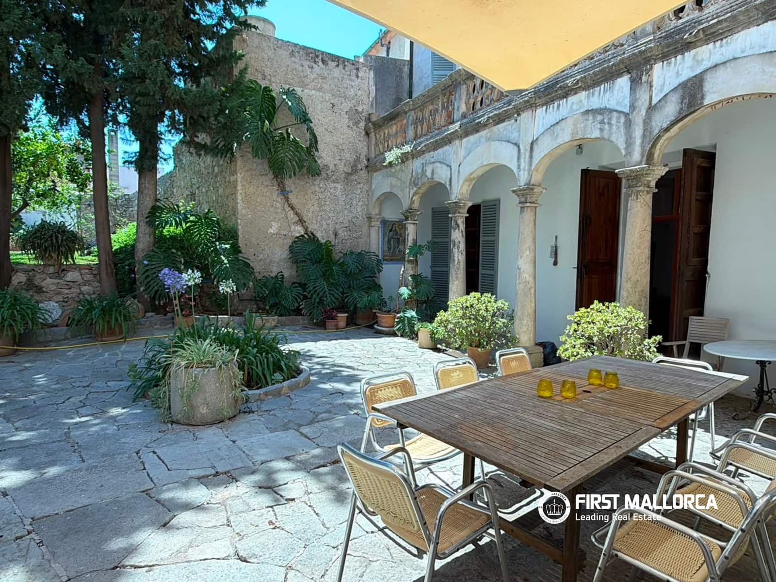 Casa de 5 habitaciones en Artà en alquiler con garaje - 5.500 € (Ref: 9958963)