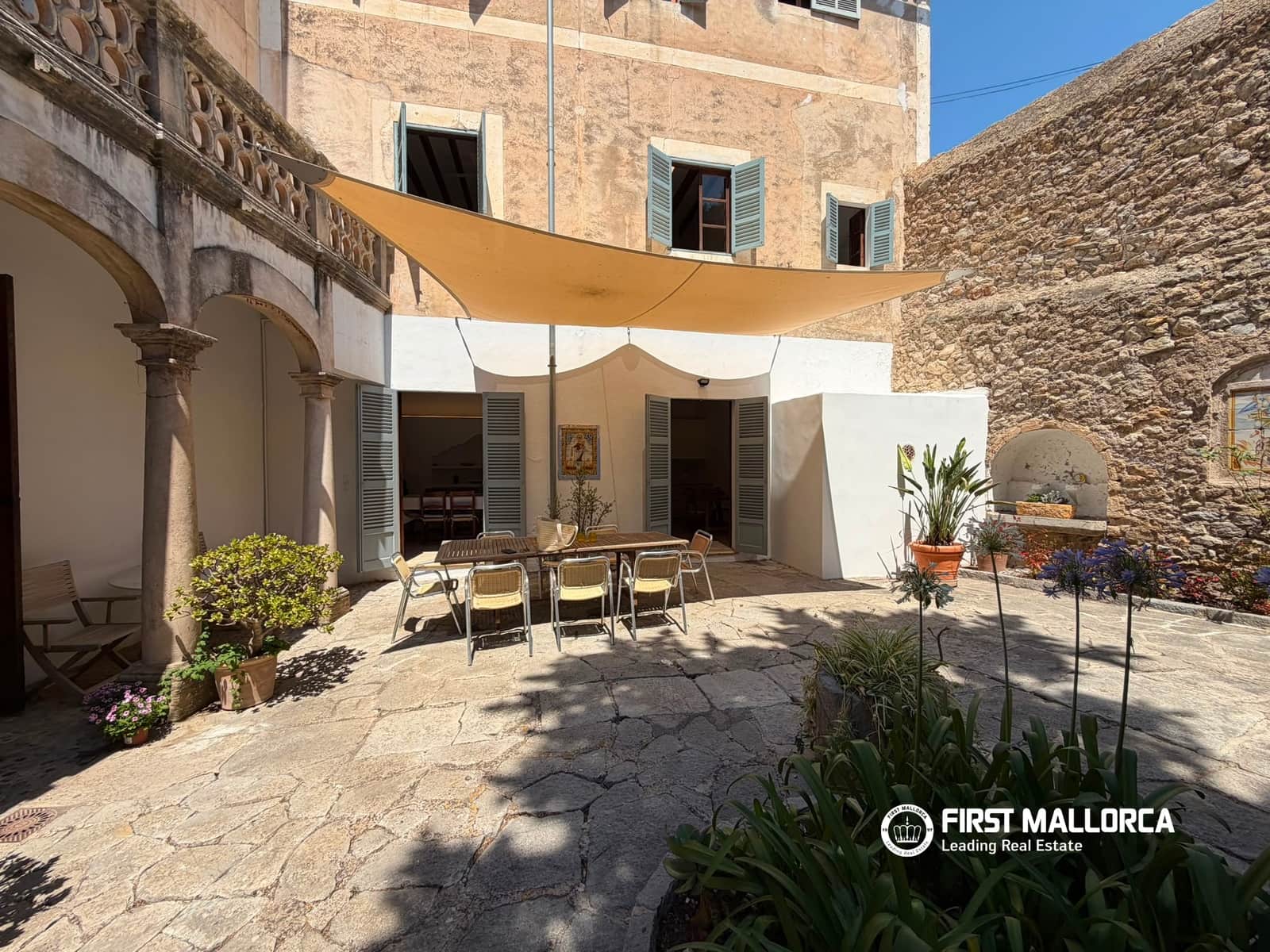 Casa de 5 habitaciones en Artà en alquiler con garaje - 5.500 € (Ref: 9958963)