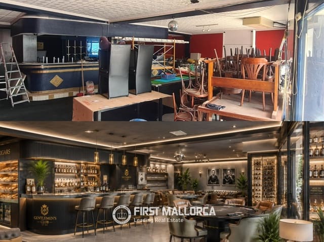 Comercial para venda em Santa Ponsa, Calvià - 495 000 € (Ref: 9958964)