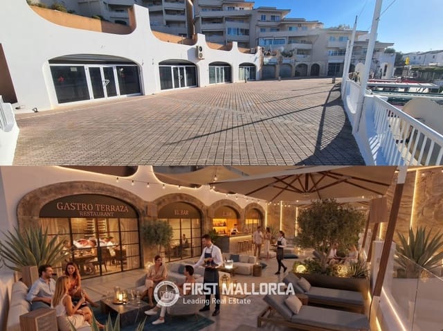 Comercial para venda em Santa Ponsa, Calvià - 495 000 € (Ref: 9958964)