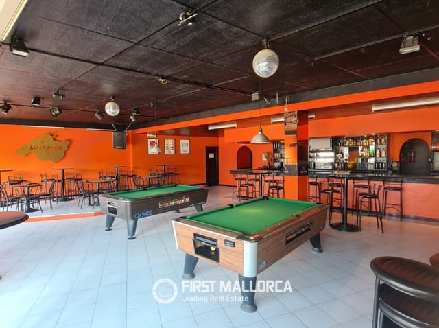 Comercial para venda em Santa Ponsa, Calvià - 495 000 € (Ref: 9958964)