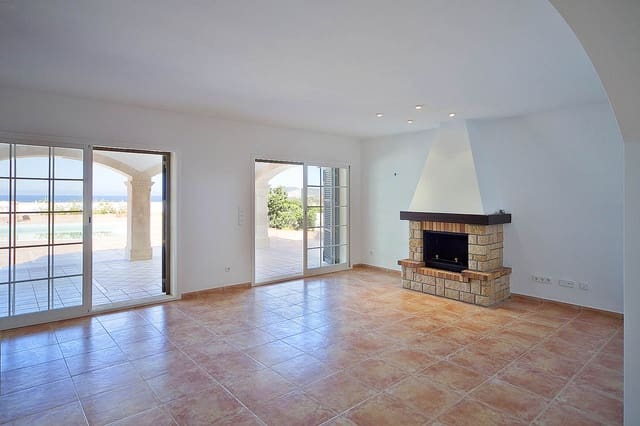 4 chambre Villa/Maison à vendre à El Toro / Port Adriano, Calvià avec piscine garage - 2 900 000 € (Ref: 9961759)