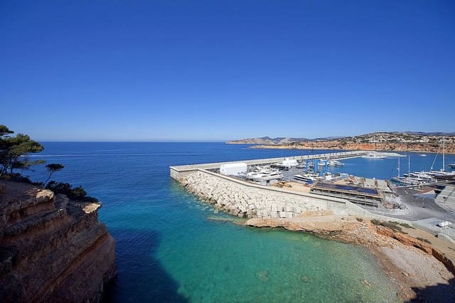 4 chambre Villa/Maison à vendre à El Toro / Port Adriano, Calvià avec piscine garage - 2 900 000 € (Ref: 9961759)