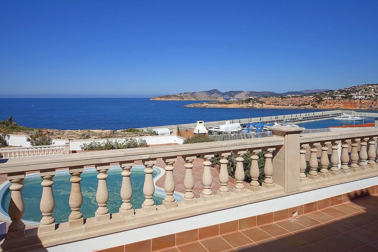 4 bedroom Villa for sale in El Toro / Port Adriano with pool garage - € 2,900,000 (Ref: 9961759)