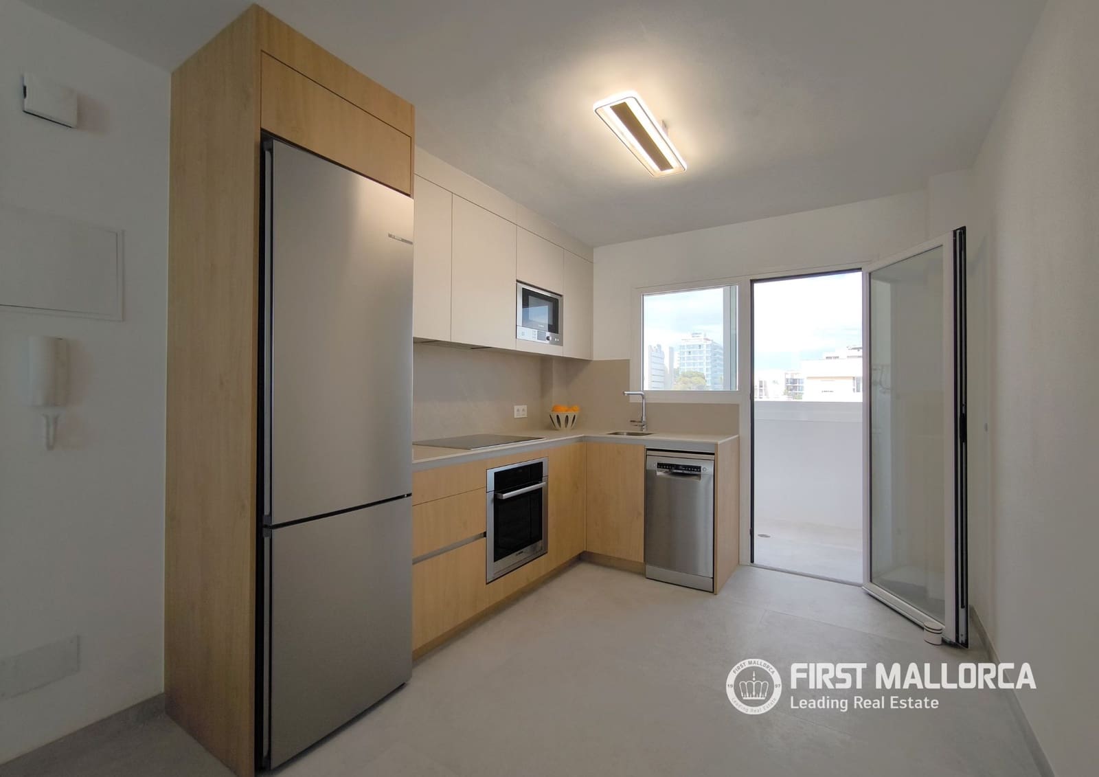 3 sypialnia Apartament do wynajęcia w Palma de Mallorca z garażem - 3 000 € (Ref: 9961760)