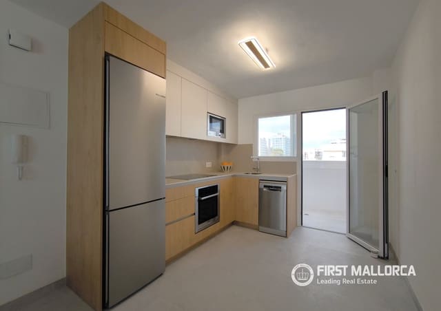3 bedroom Apartment for rent in L'Arenal, Palma de Mallorca with garage - € 3,000 (Ref: 9961760)