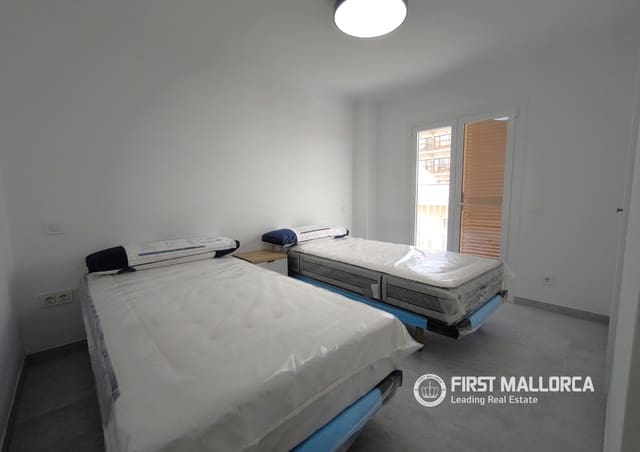 3 bedroom Apartment for rent in L'Arenal, Palma de Mallorca with garage - € 3,000 (Ref: 9961760)