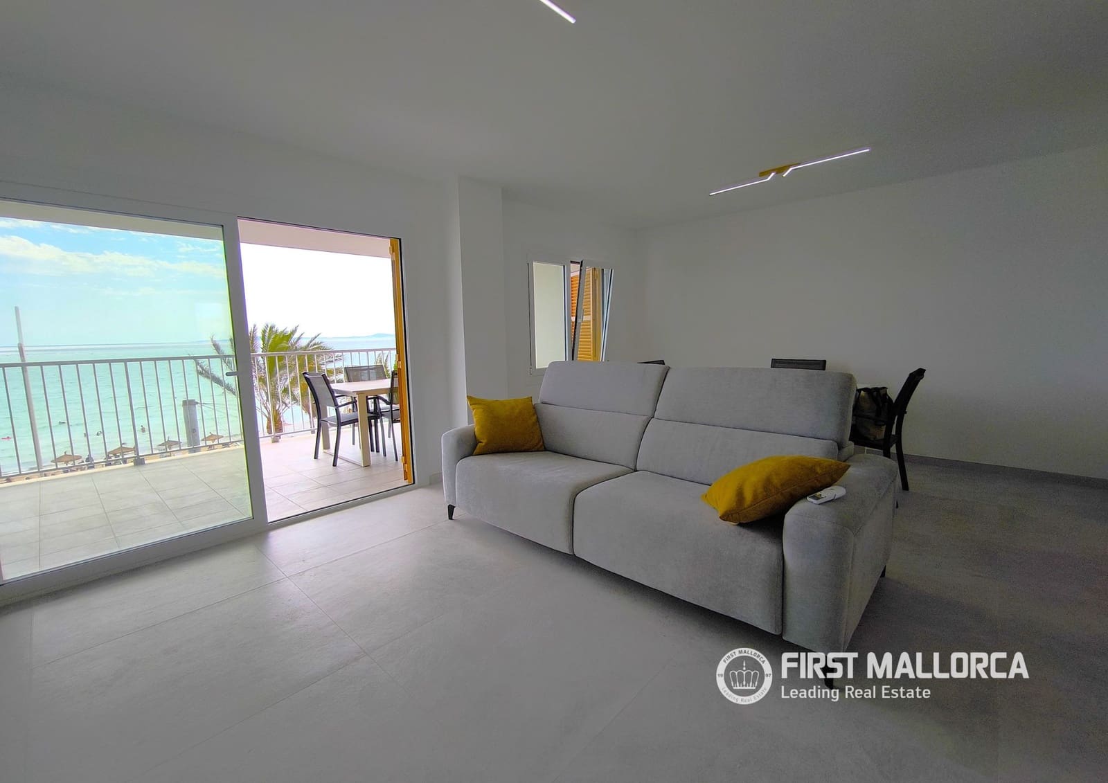3 sypialnia Apartament do wynajęcia w Palma de Mallorca z garażem - 3 000 € (Ref: 9961760)