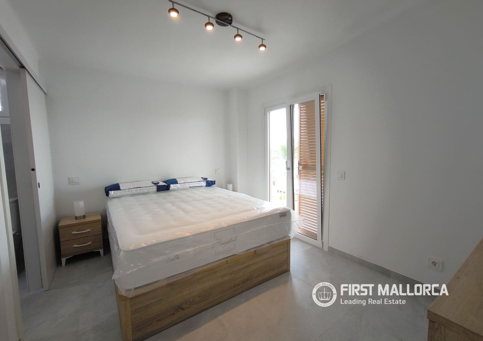 3 sypialnia Apartament do wynajęcia w Palma de Mallorca z garażem - 3 000 € (Ref: 9961760)