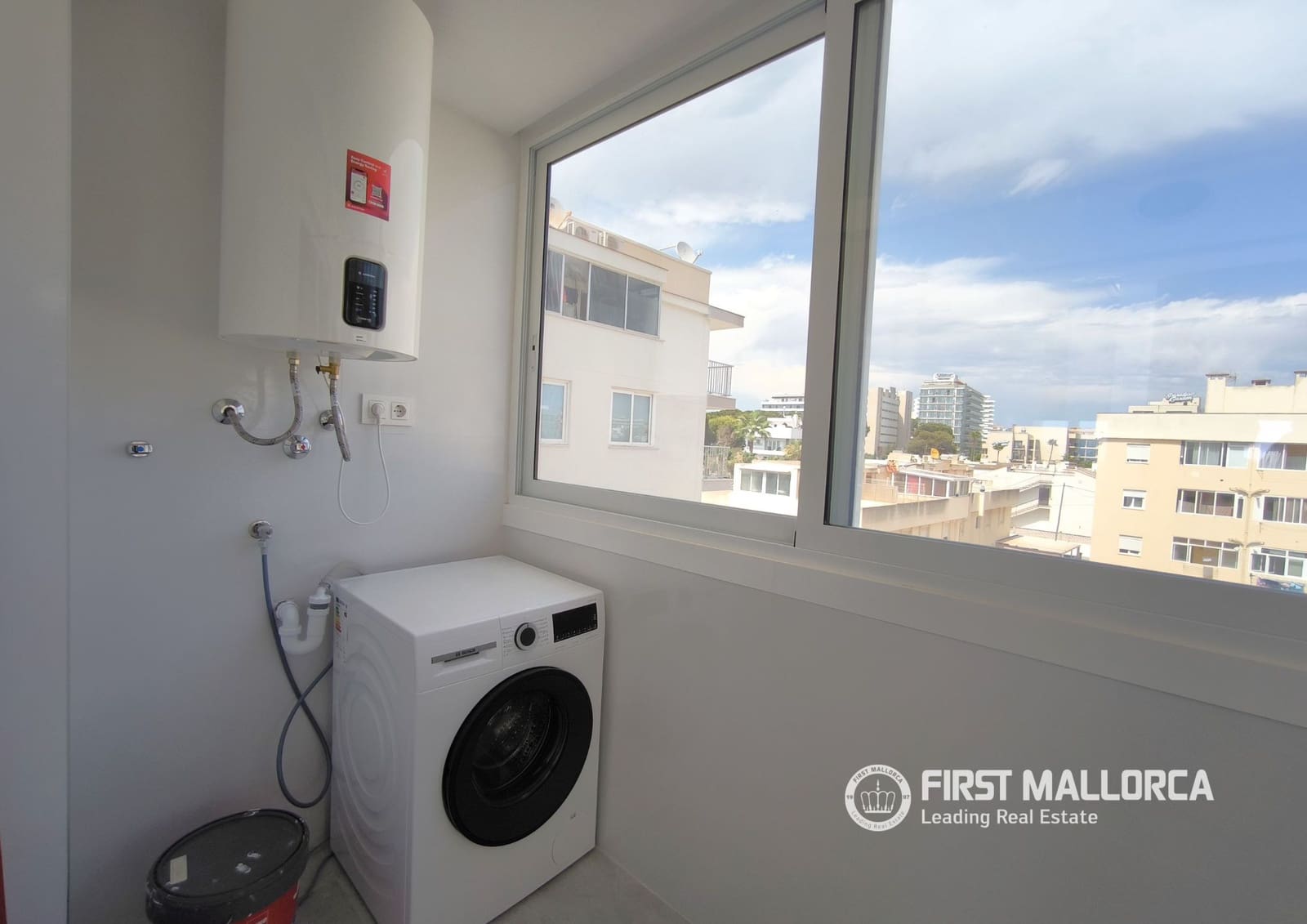 3 sypialnia Apartament do wynajęcia w Palma de Mallorca z garażem - 3 000 € (Ref: 9961760)