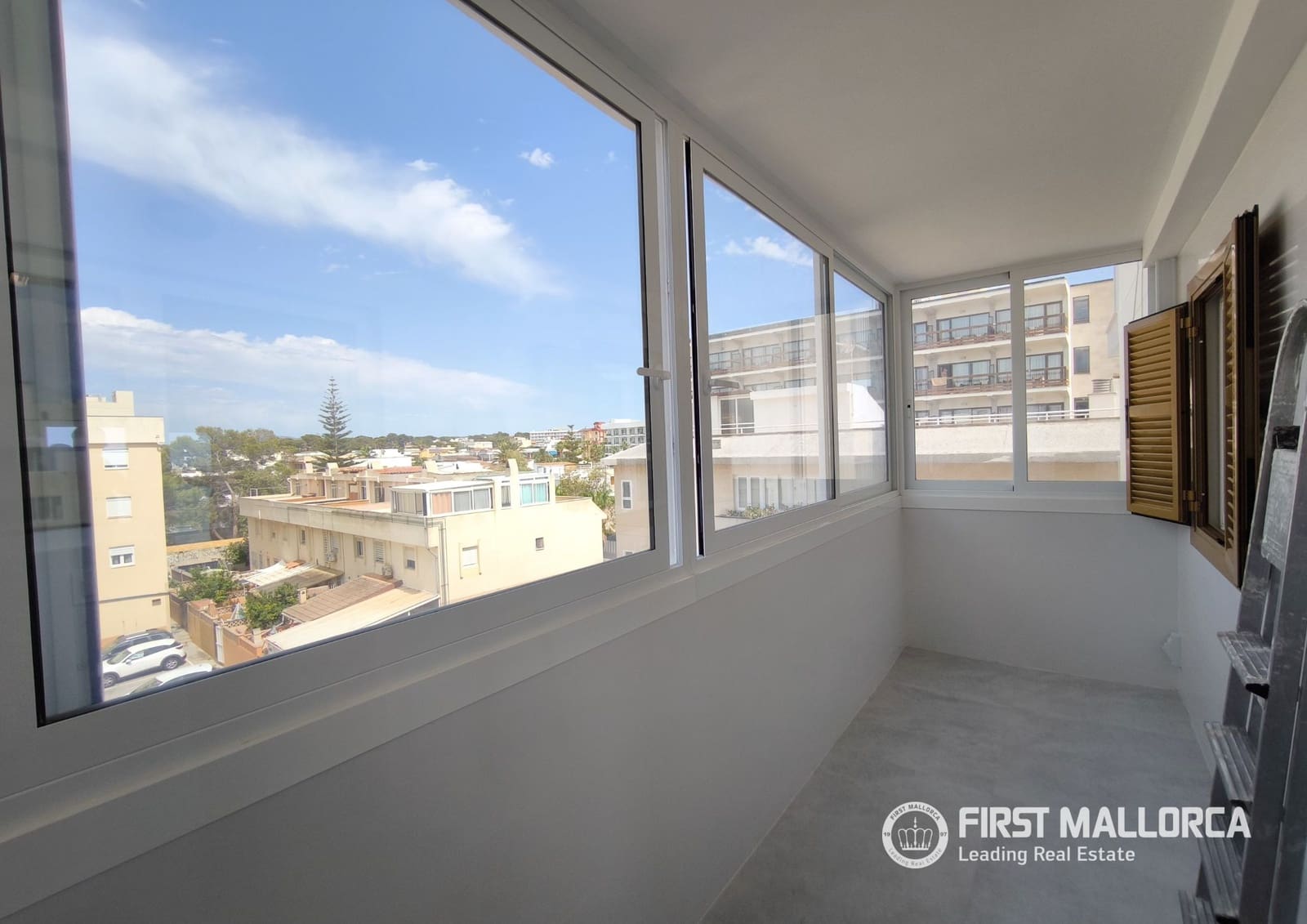 3 sypialnia Apartament do wynajęcia w Palma de Mallorca z garażem - 3 000 € (Ref: 9961760)