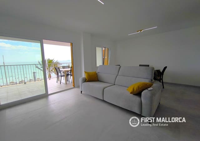 3 bedroom Apartment for rent in L'Arenal, Palma de Mallorca with garage - € 3,000 (Ref: 9961760)