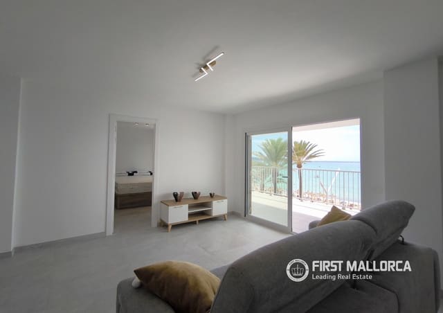 3 bedroom Apartment for rent in L'Arenal, Palma de Mallorca with garage - € 3,000 (Ref: 9961760)
