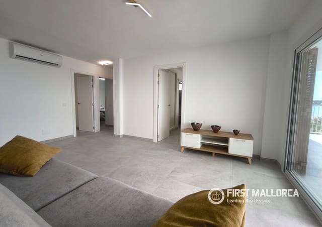 3 bedroom Apartment for rent in L'Arenal, Palma de Mallorca with garage - € 3,000 (Ref: 9961760)
