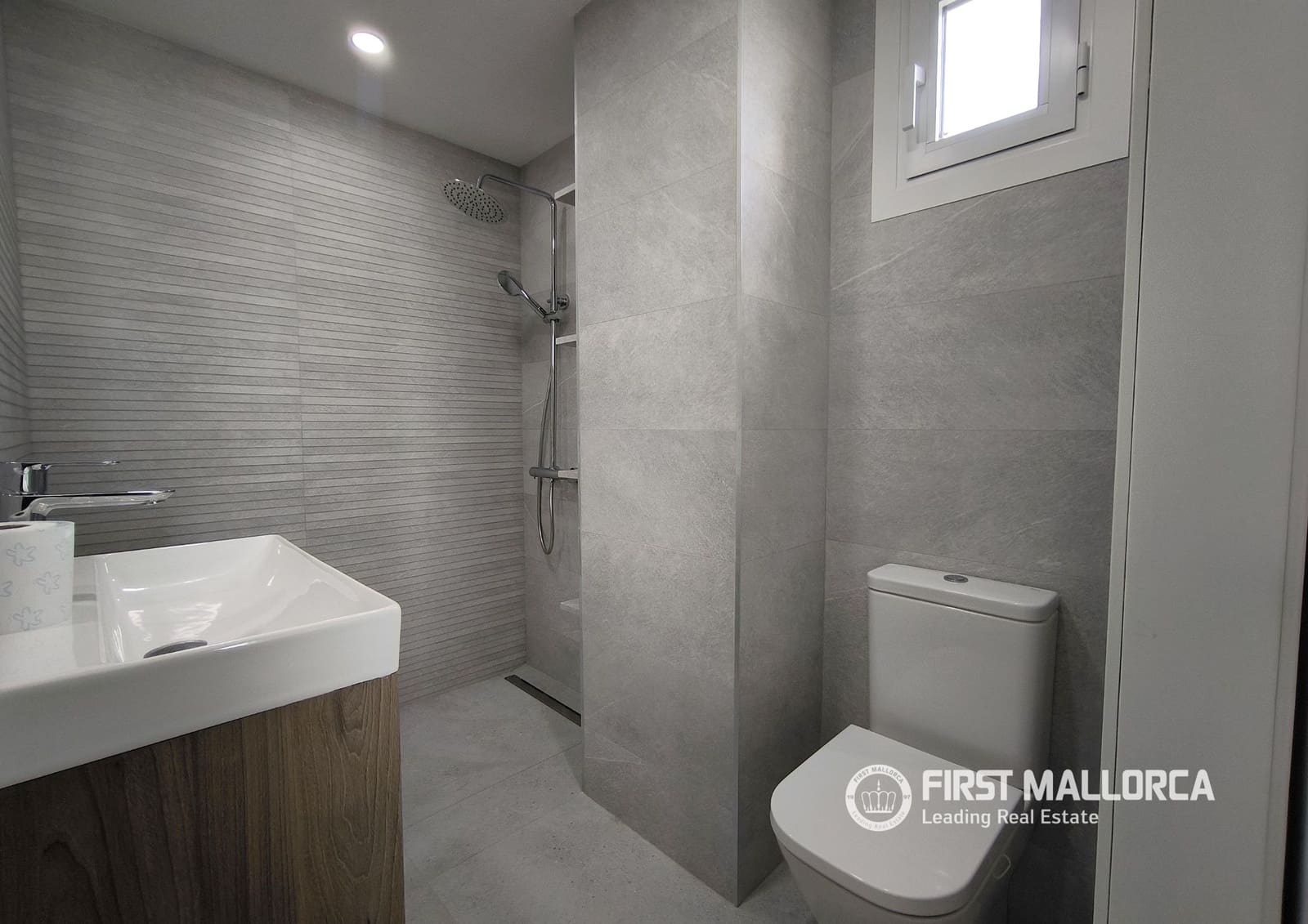 3 sypialnia Apartament do wynajęcia w Palma de Mallorca z garażem - 3 000 € (Ref: 9961760)