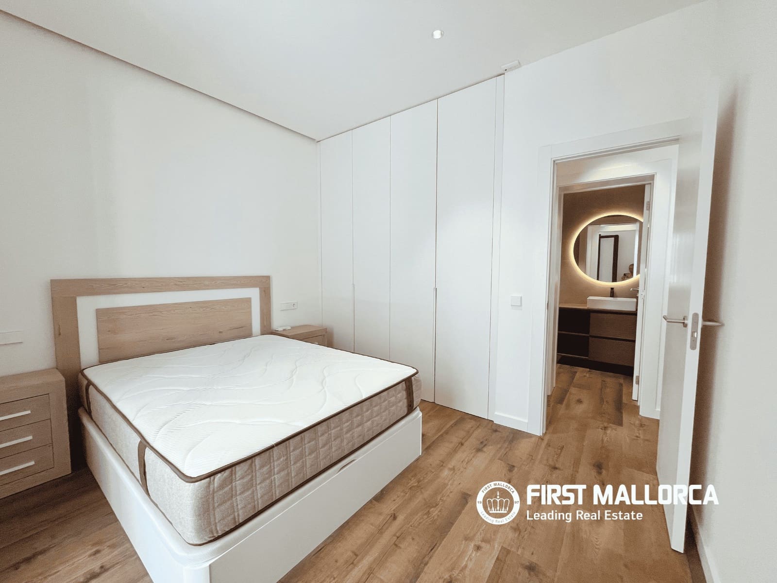 2 Zimmer Apartment zu vermieten in Palma de Mallorca - 2.000 € (Ref: 9961761)
