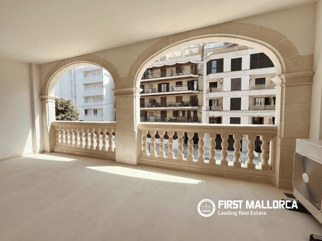 2 Zimmer Apartment zu vermieten in El Terreno, Palma de Mallorca - 2.000 € (Ref: 9961761)