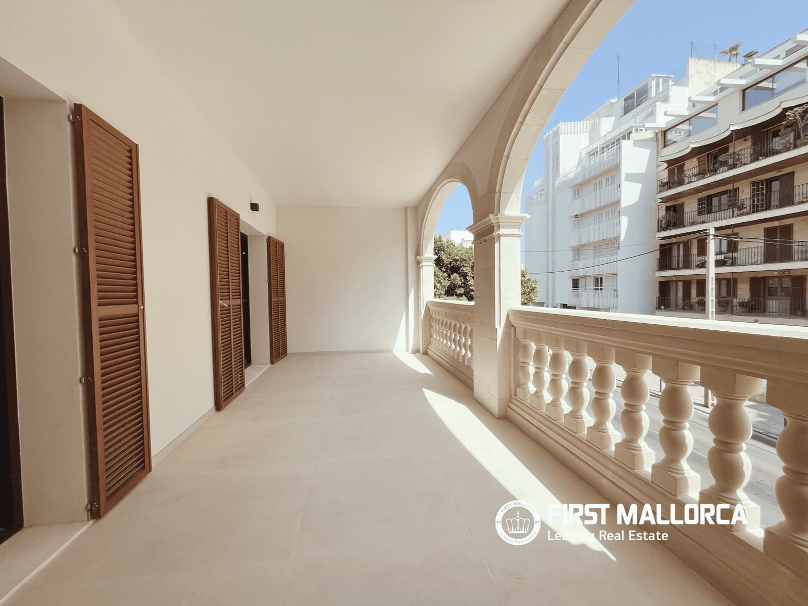 2 Zimmer Apartment zu vermieten in Palma de Mallorca - 2.000 € (Ref: 9961761)