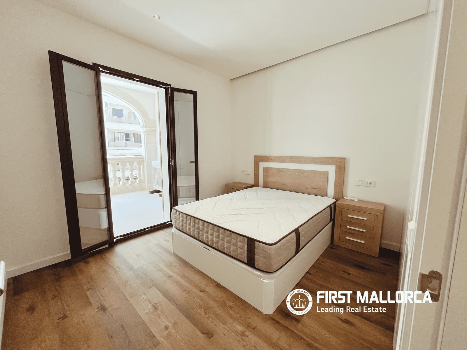 2 Zimmer Apartment zu vermieten in Palma de Mallorca - 2.000 € (Ref: 9961761)