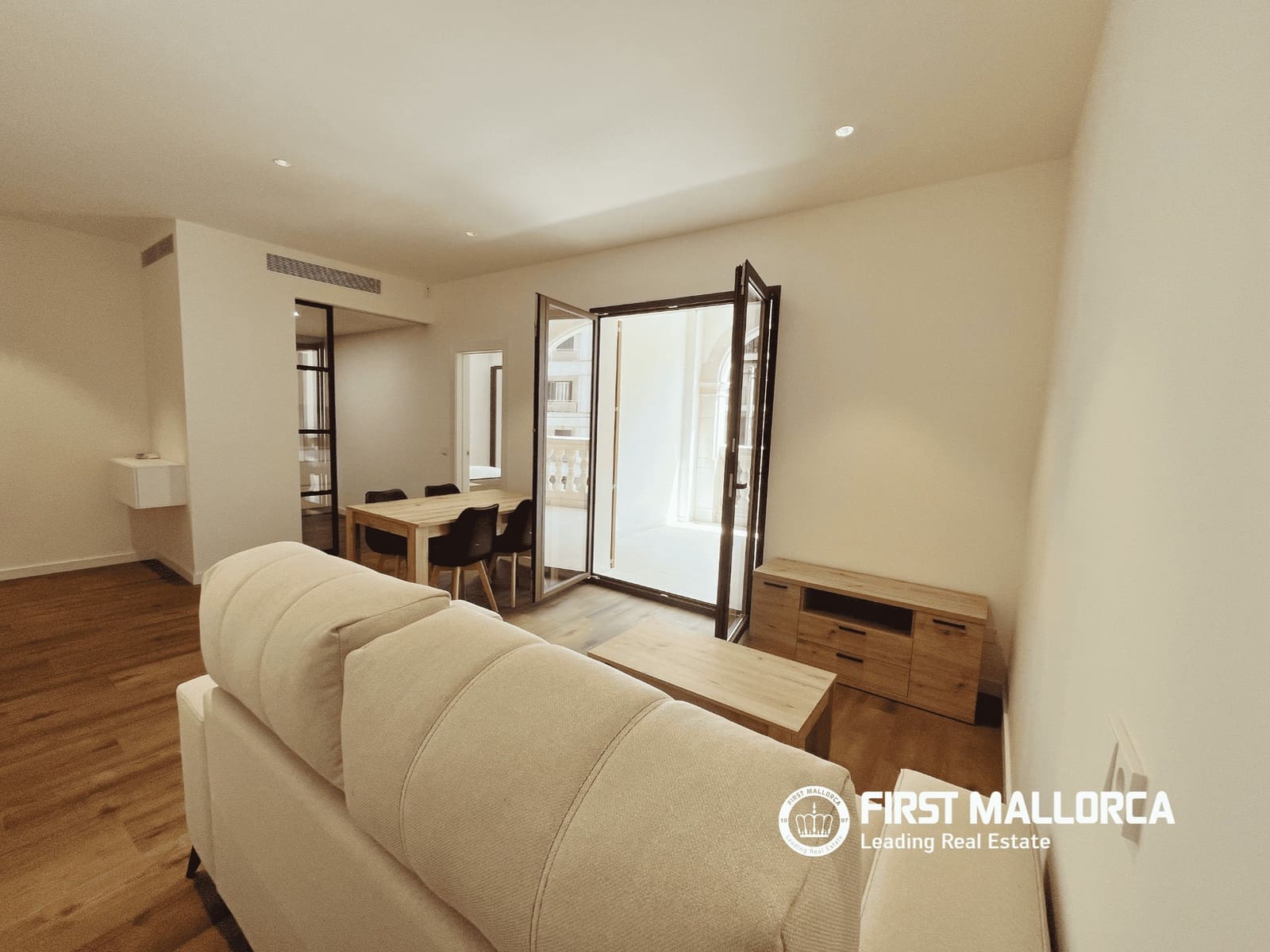 2 Zimmer Apartment zu vermieten in Palma de Mallorca - 2.000 € (Ref: 9961761)