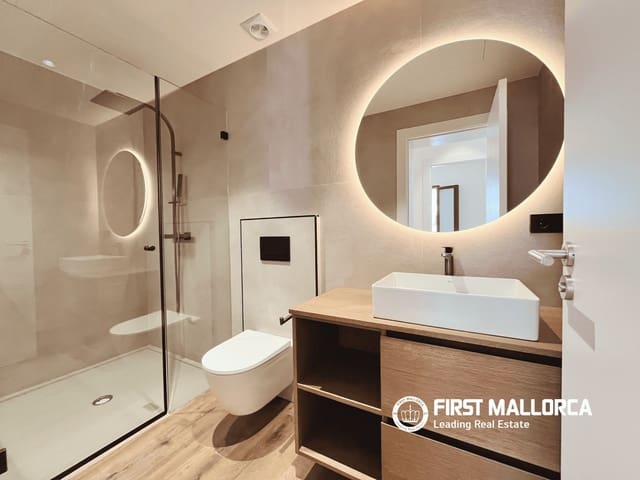 2 Zimmer Apartment zu vermieten in El Terreno, Palma de Mallorca - 2.000 € (Ref: 9961761)