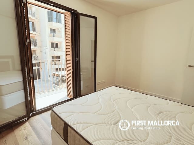 2 Zimmer Apartment zu vermieten in El Terreno, Palma de Mallorca - 2.000 € (Ref: 9961761)