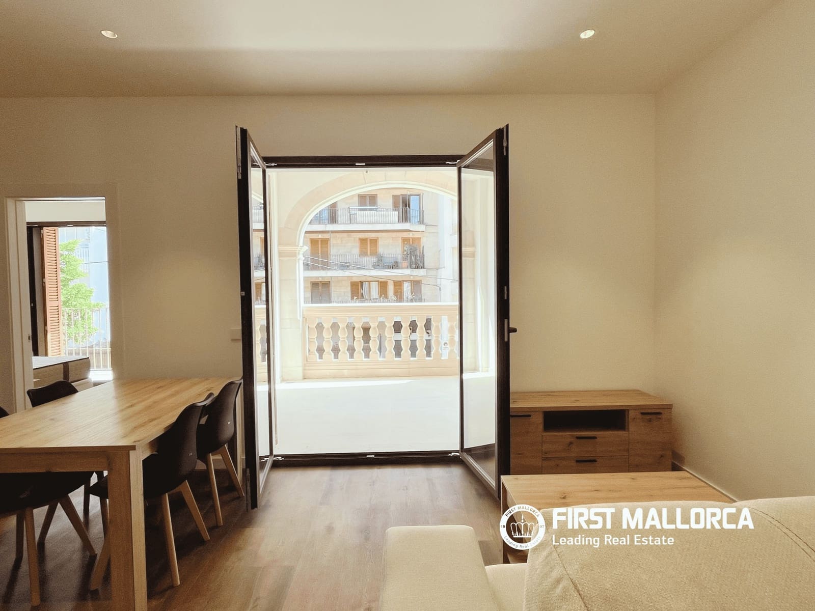 2 Zimmer Apartment zu vermieten in Palma de Mallorca - 2.000 € (Ref: 9961761)
