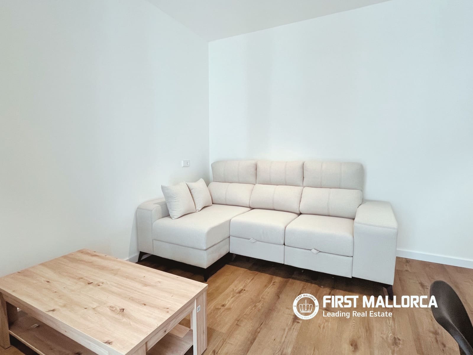 2 slaapkamer Penthouse te huur in Palma de Mallorca - € 2.400 (Ref: 9961762)