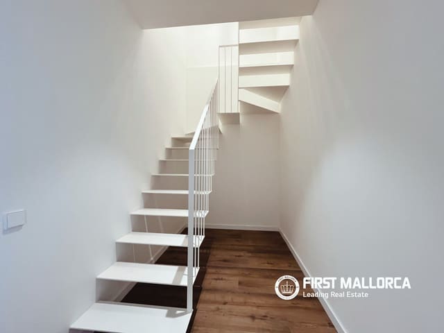 2 Zimmer Penthouse zu vermieten in El Terreno, Palma de Mallorca - 2.400 € (Ref: 9961762)