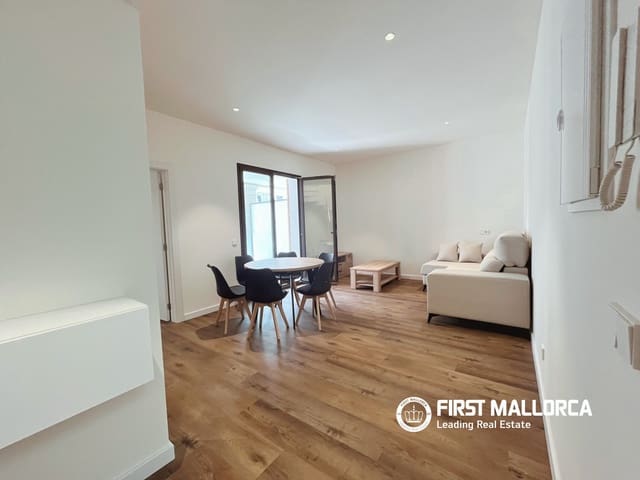 2 Zimmer Penthouse zu vermieten in El Terreno, Palma de Mallorca - 2.400 € (Ref: 9961762)