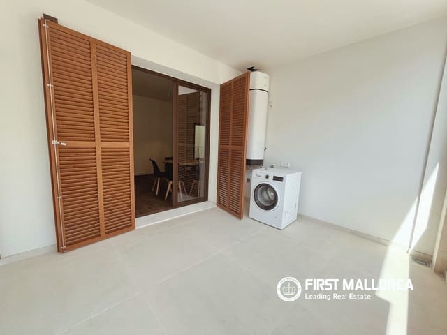 2 Zimmer Penthouse zu vermieten in El Terreno, Palma de Mallorca - 2.400 € (Ref: 9961762)