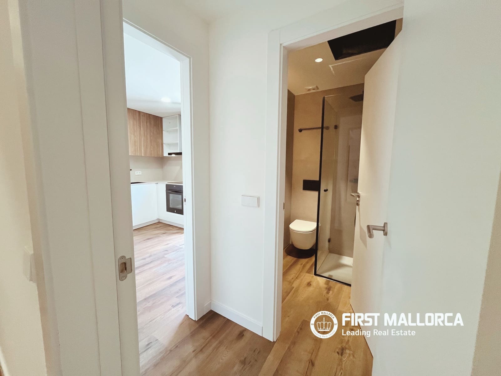 2 slaapkamer Penthouse te huur in Palma de Mallorca - € 2.400 (Ref: 9961762)