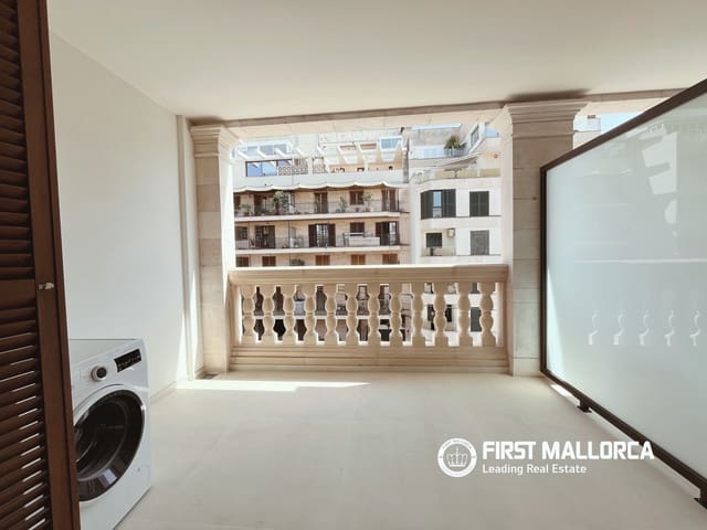 2 Zimmer Penthouse zu vermieten in El Terreno, Palma de Mallorca - 2.400 € (Ref: 9961762)