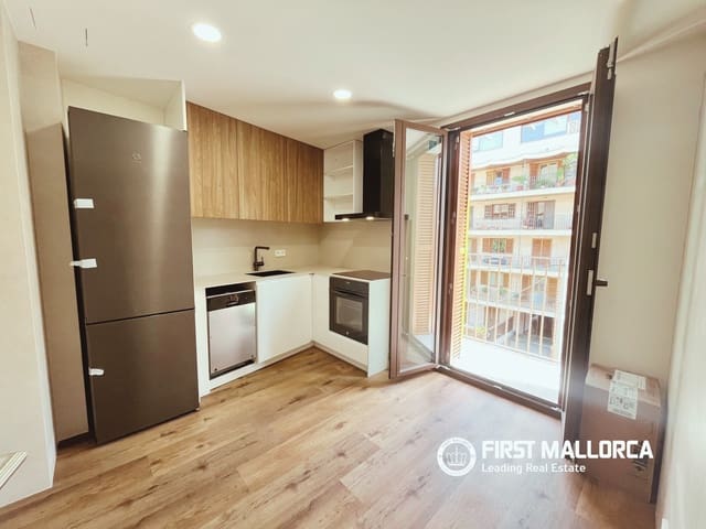 2 Zimmer Penthouse zu vermieten in El Terreno, Palma de Mallorca - 2.400 € (Ref: 9961762)