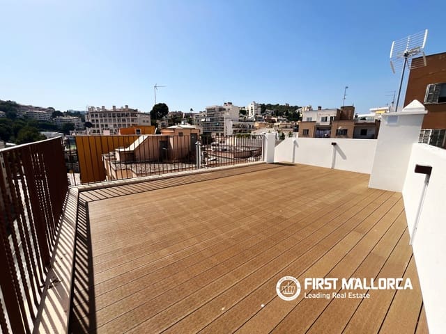 2 Zimmer Penthouse zu vermieten in El Terreno, Palma de Mallorca - 2.400 € (Ref: 9961762)