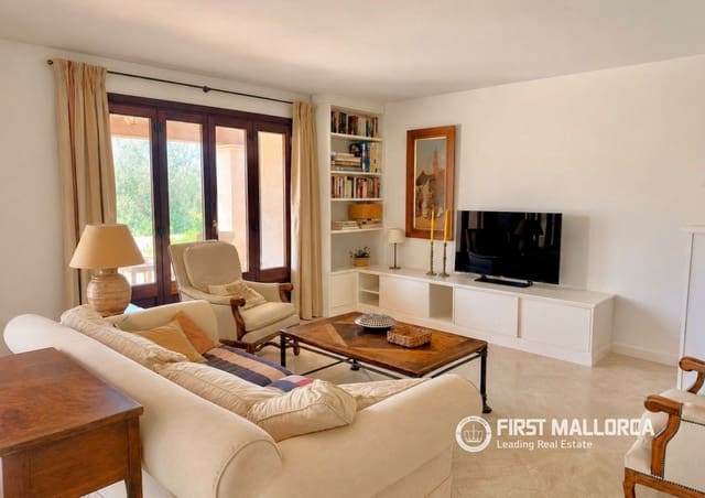 3 sypialnia Finka/Dom wiejski na sprzedaż w Ses Salines z basenem garażem - 2 400 000 € (Ref: 9961763)