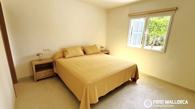 3 makuuhuone Huvila vuokrattavana paikassa Cala Murada, Manacor mukana 
autotalli - 2 000 € (Ref: 9961764)