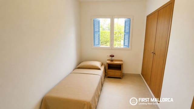 3 makuuhuone Huvila vuokrattavana paikassa Cala Murada, Manacor mukana 
autotalli - 2 000 € (Ref: 9961764)