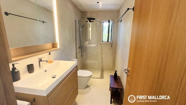 3 makuuhuone Huvila vuokrattavana paikassa Cala Murada, Manacor mukana 
autotalli - 2 000 € (Ref: 9961764)