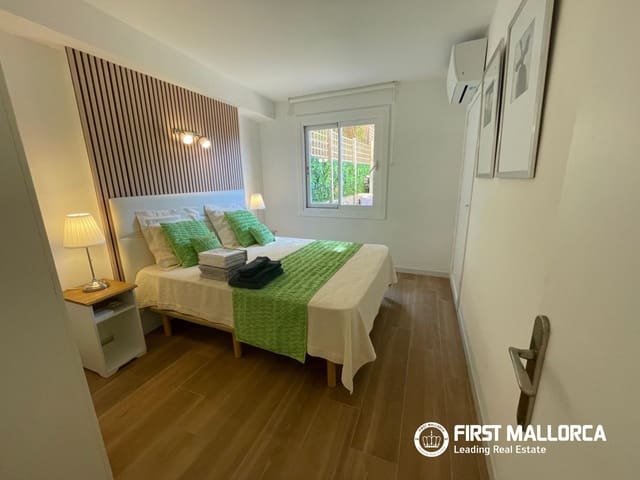 2 soverom Leilighet til leie i Puerto de Soller / Port de Soller, Sóller - € 2 000 (Ref: 9969060)