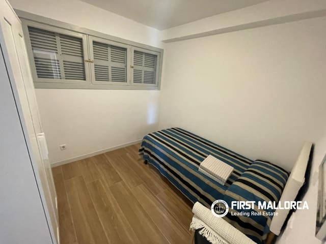 2 soverom Leilighet til leie i Puerto de Soller / Port de Soller, Sóller - € 2 000 (Ref: 9969060)