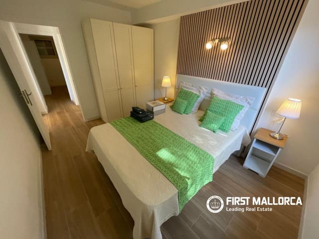 2 soverom Leilighet til leie i Puerto de Soller / Port de Soller, Sóller - € 2 000 (Ref: 9969060)