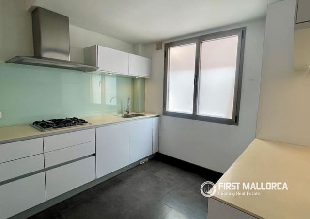 2 sypialnia Penthouse do wynajęcia w Cort, Palma de Mallorca - 2 300 € (Ref: 9969061)