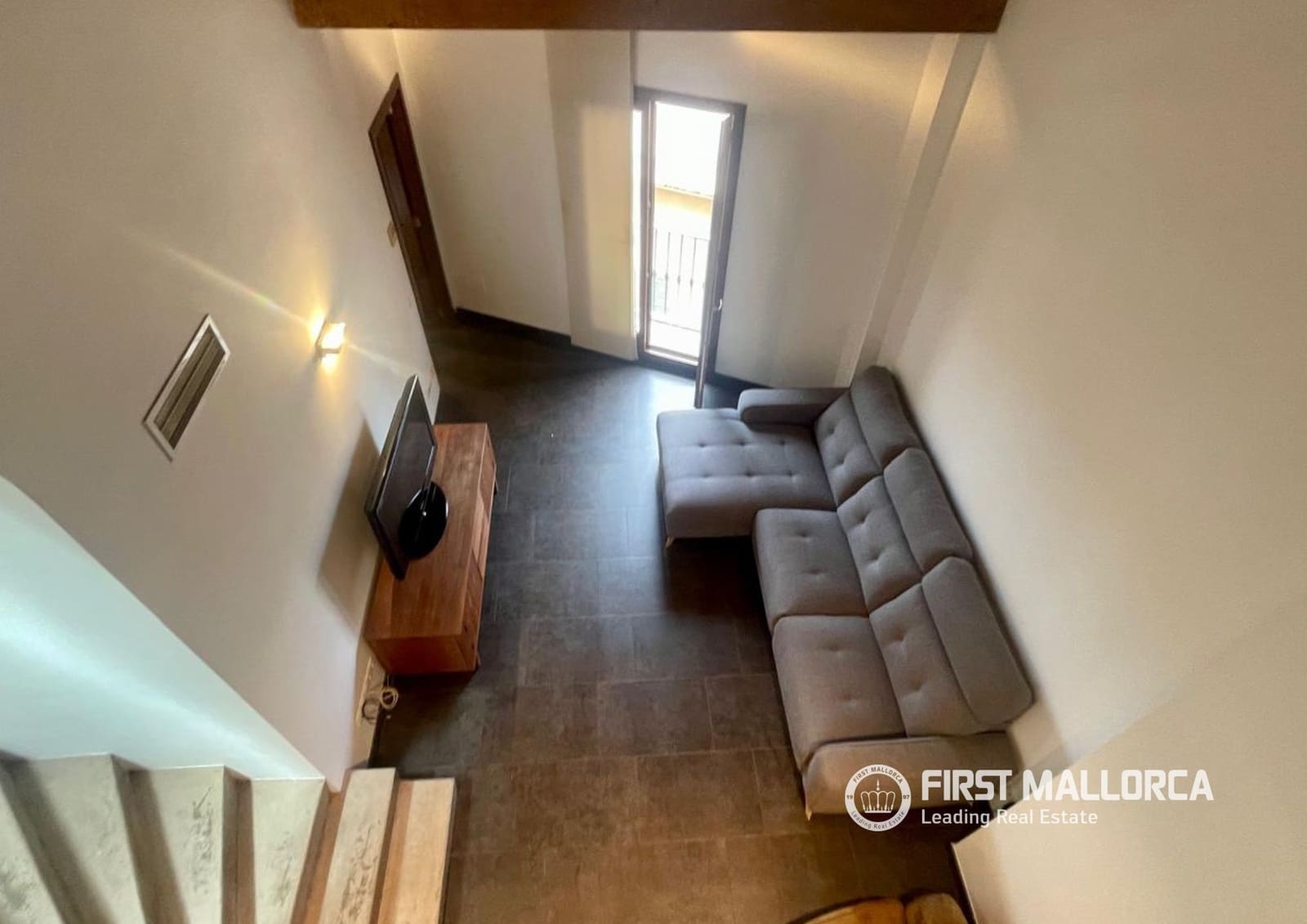 2 bedroom Penthouse for rent in Palma de Mallorca - € 2,300 (Ref: 9969061)