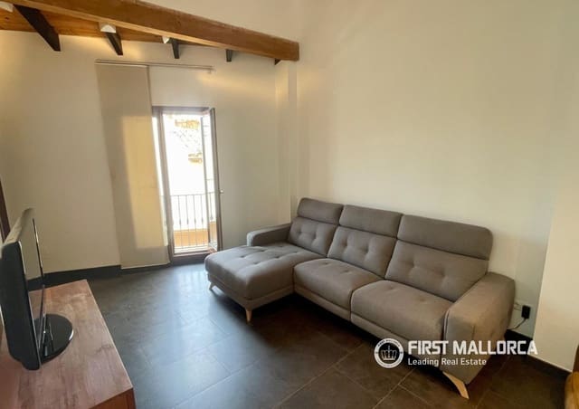 2 sypialnia Penthouse do wynajęcia w Cort, Palma de Mallorca - 2 300 € (Ref: 9969061)