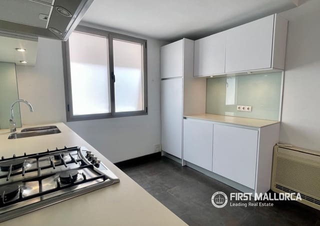 2 sypialnia Penthouse do wynajęcia w Cort, Palma de Mallorca - 2 300 € (Ref: 9969061)